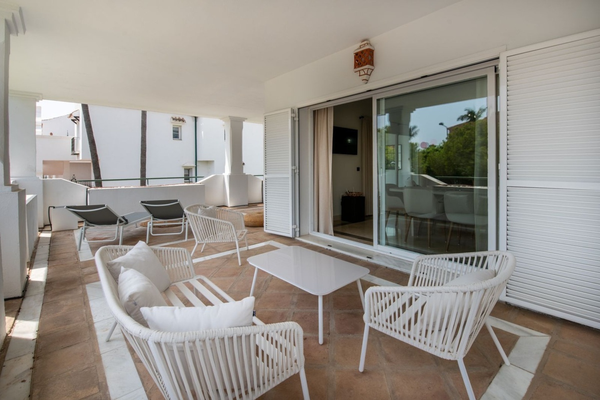 Wiederverkauf - apartment - Estepona - El Presidente