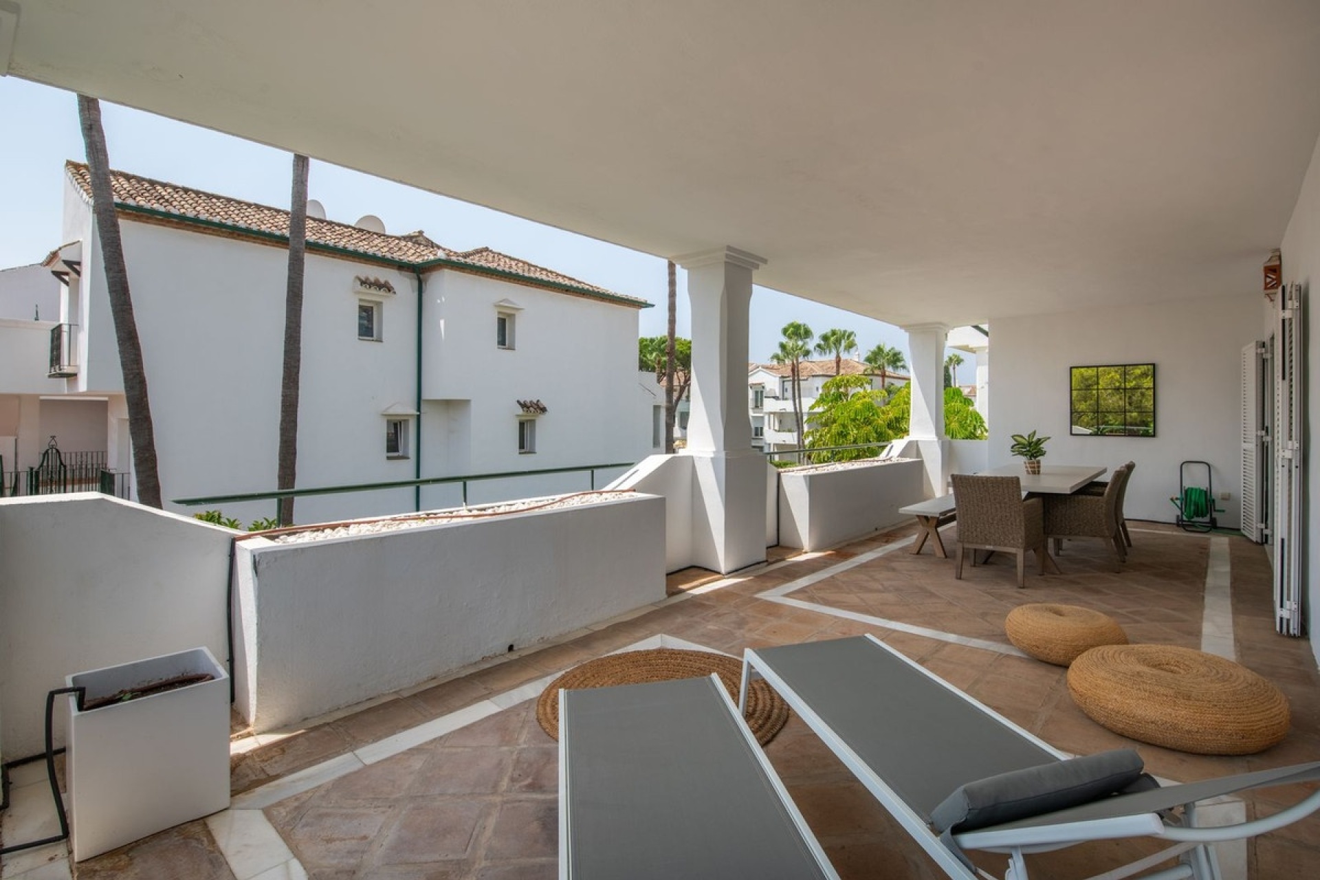 Wiederverkauf - apartment - Estepona - El Presidente