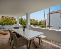 Wiederverkauf - apartment - Estepona - El Presidente