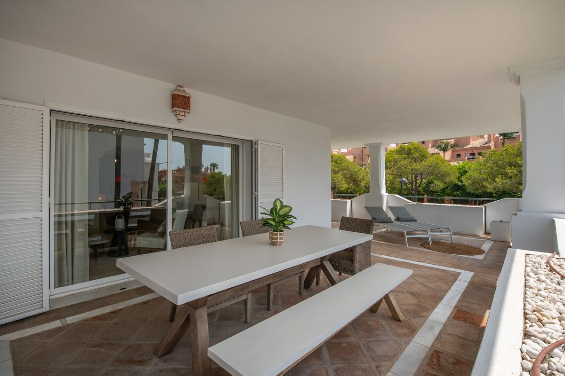 Wiederverkauf - apartment - Estepona - El Presidente