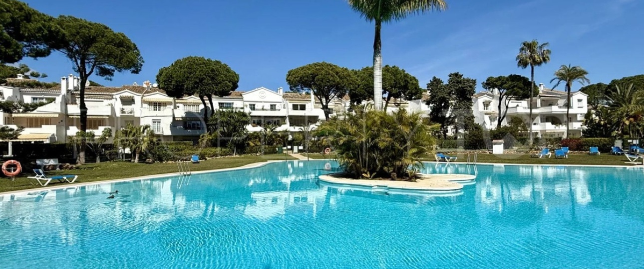 Wiederverkauf - apartment - Estepona - El Presidente