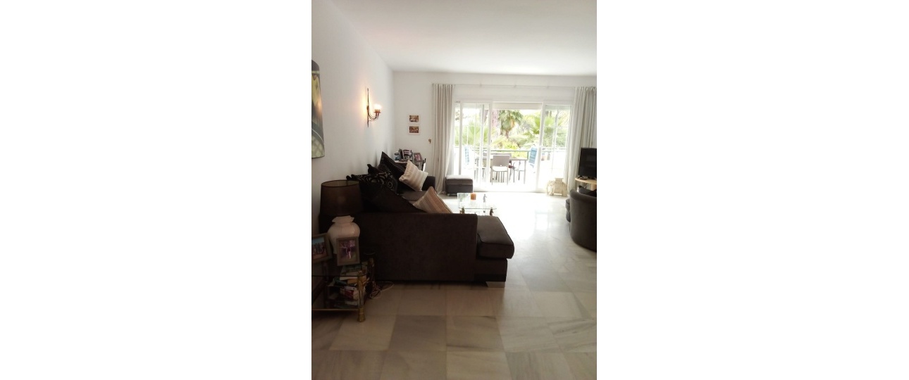 Wiederverkauf - apartment - Estepona - El Presidente