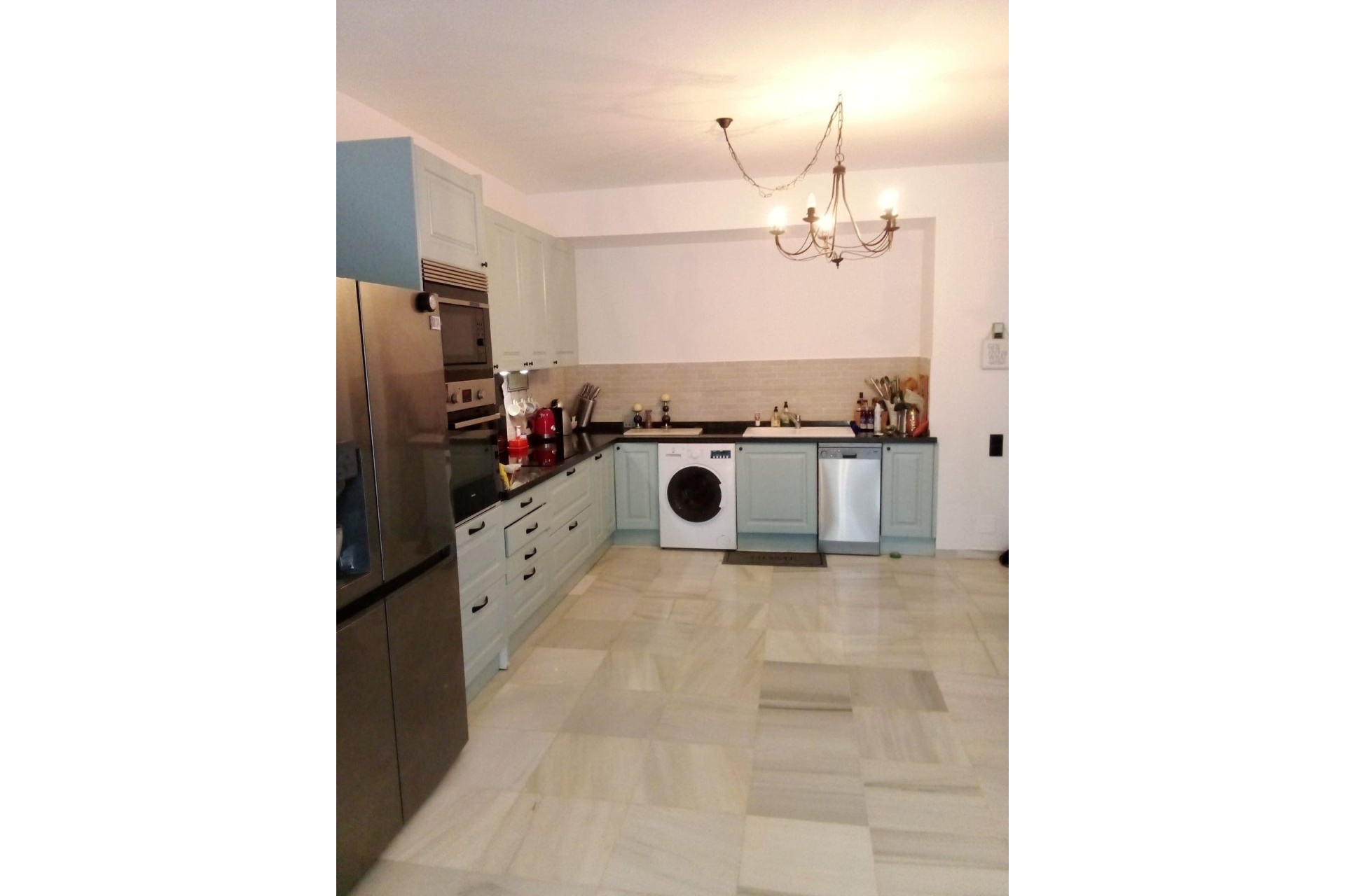Wiederverkauf - apartment - Estepona - El Presidente