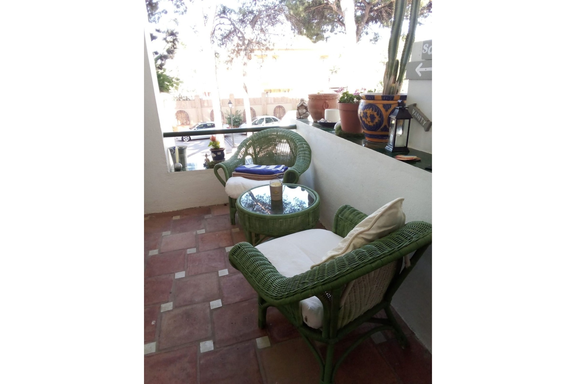 Wiederverkauf - apartment - Estepona - El Presidente