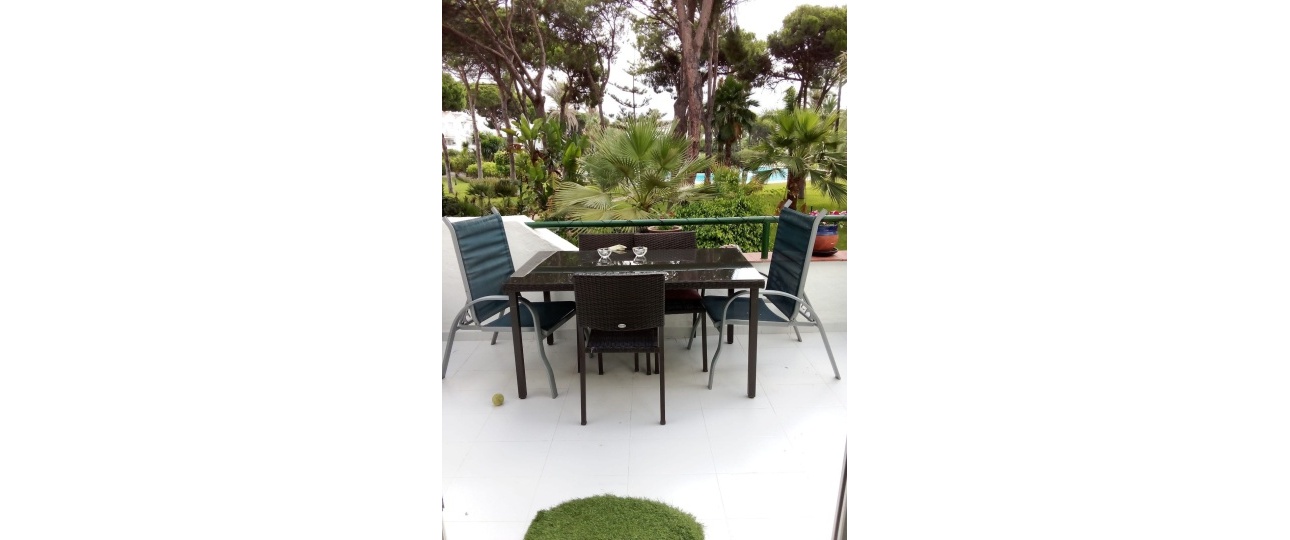 Wiederverkauf - apartment - Estepona - El Presidente