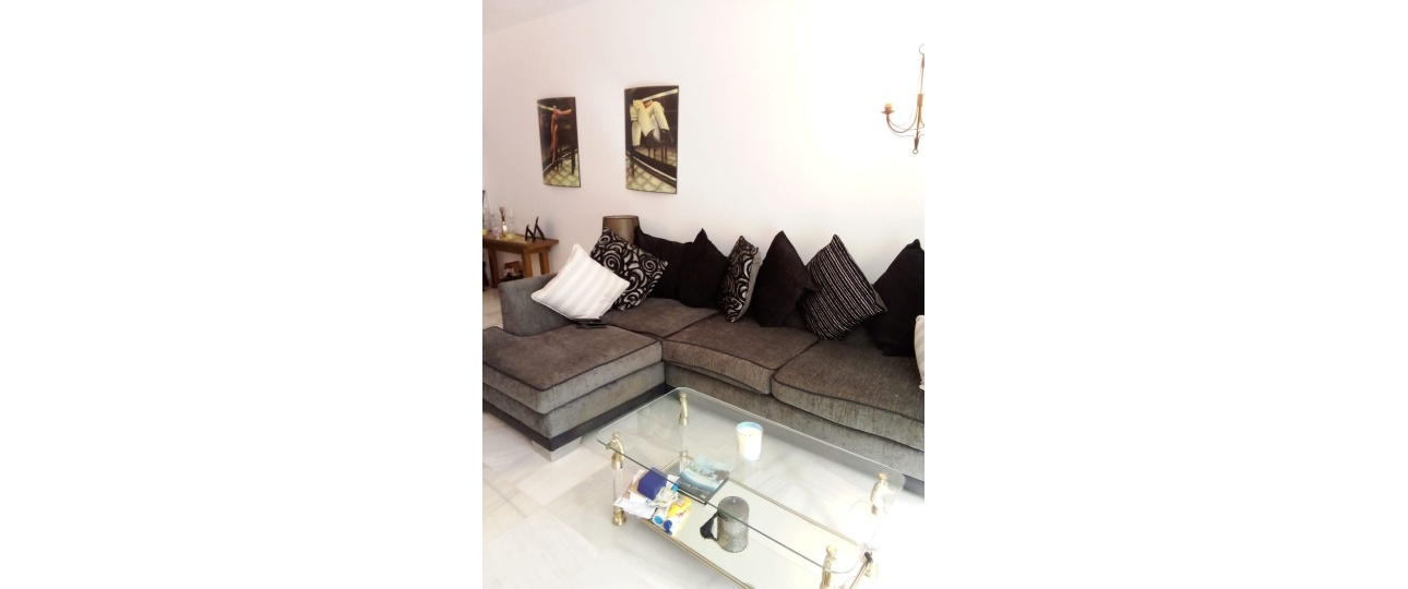 Wiederverkauf - apartment - Estepona - El Presidente