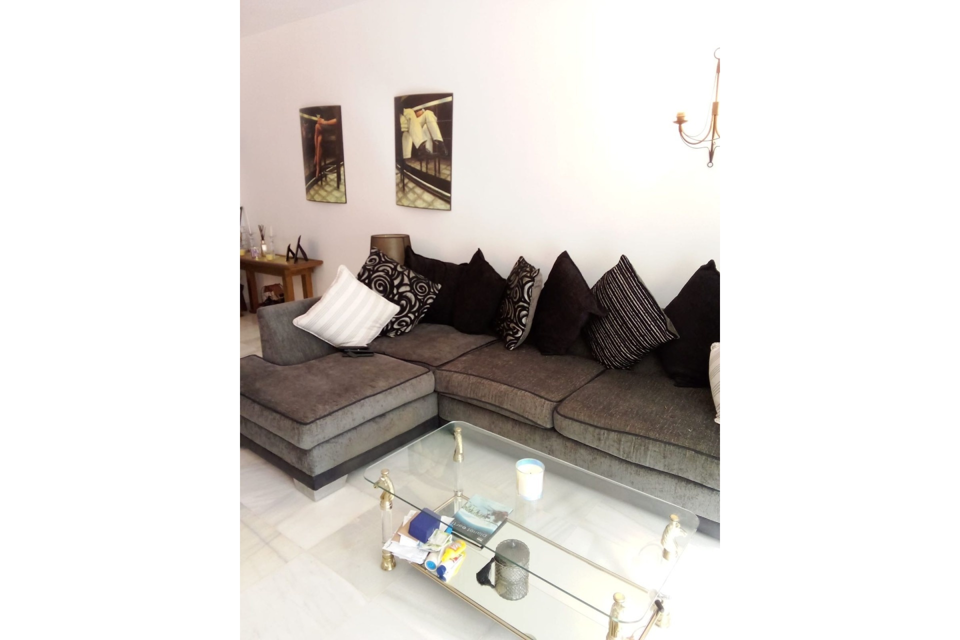 Wiederverkauf - apartment - Estepona - El Presidente