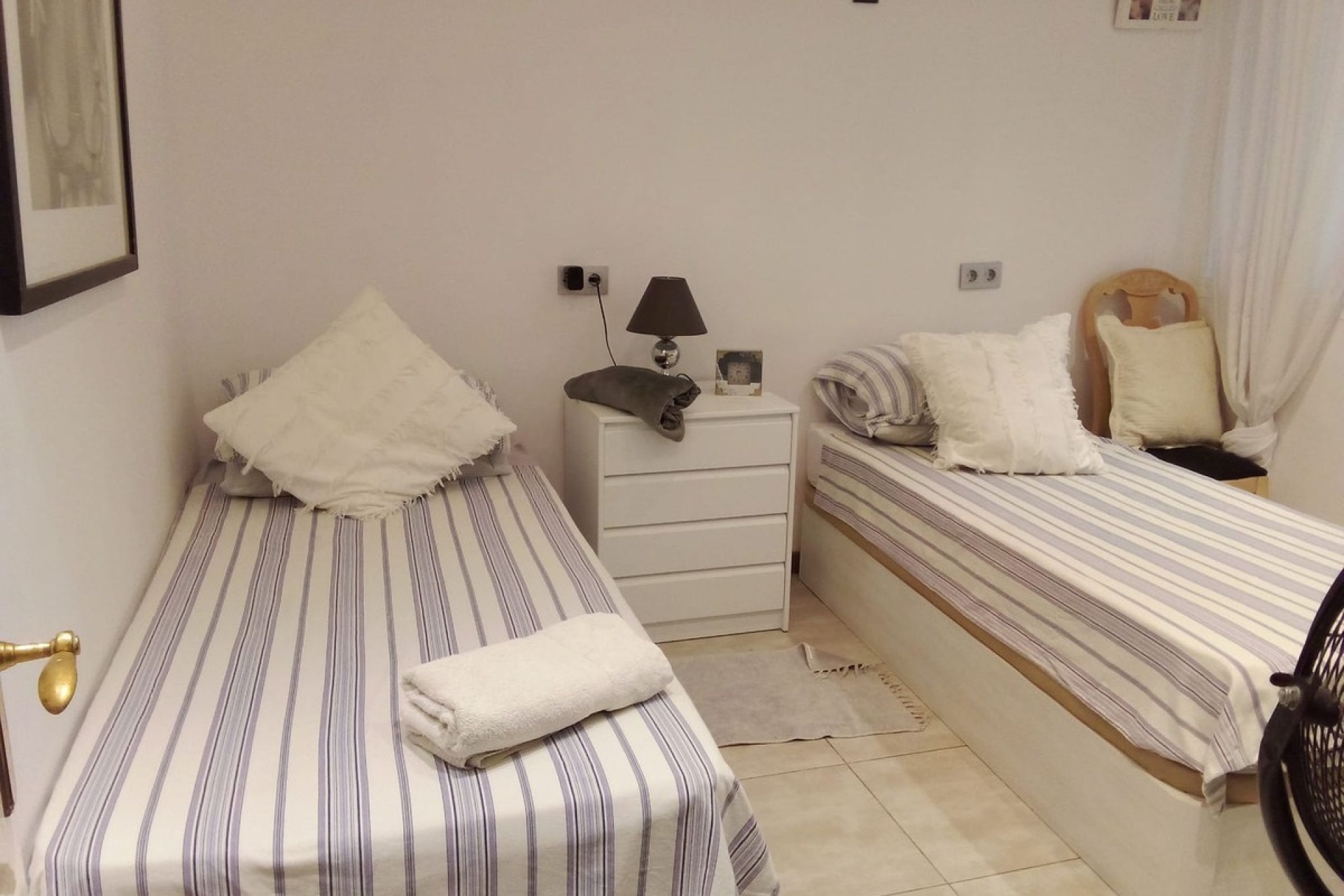 Wiederverkauf - apartment - Estepona - El Presidente