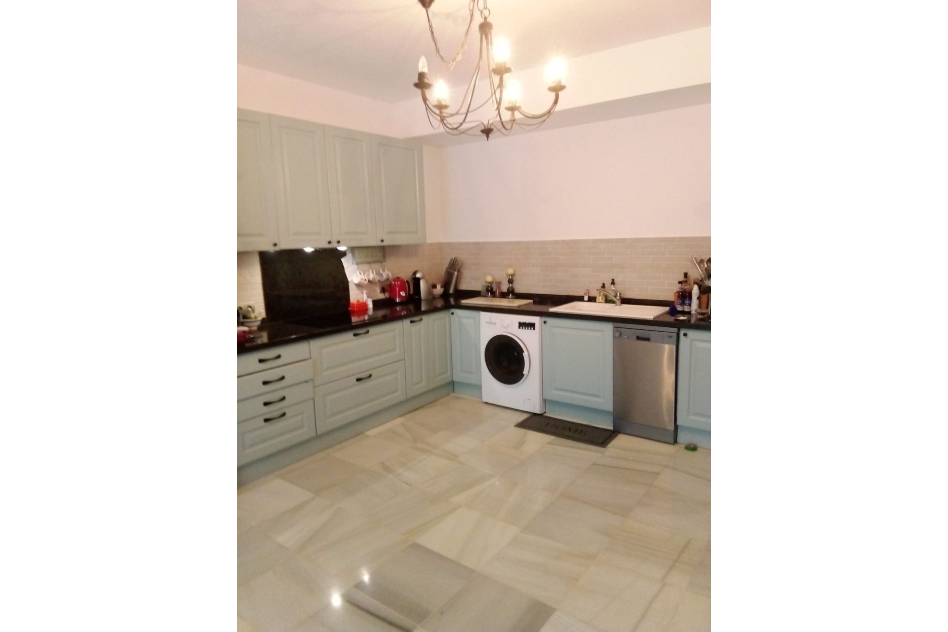 Wiederverkauf - apartment - Estepona - El Presidente