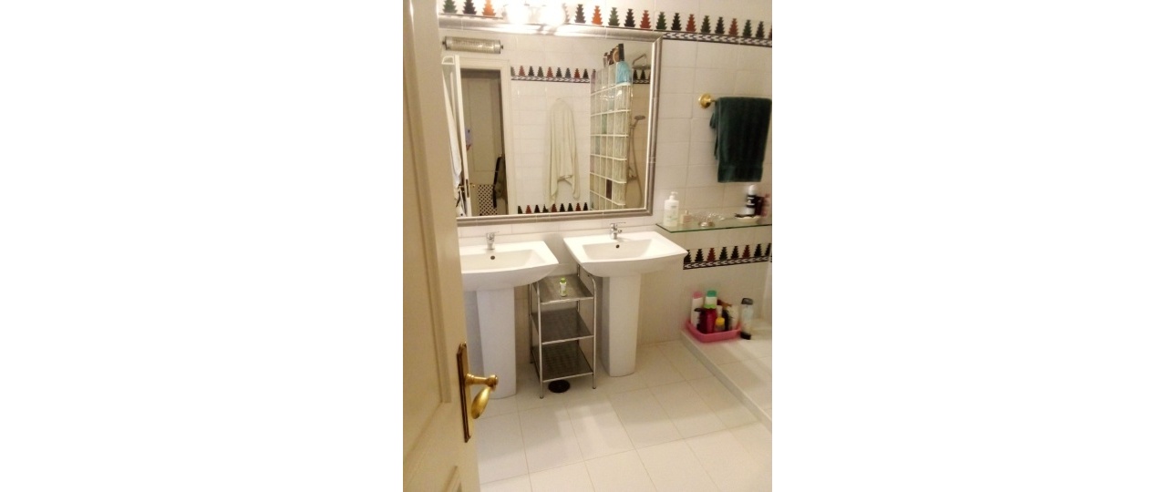 Wiederverkauf - apartment - Estepona - El Presidente