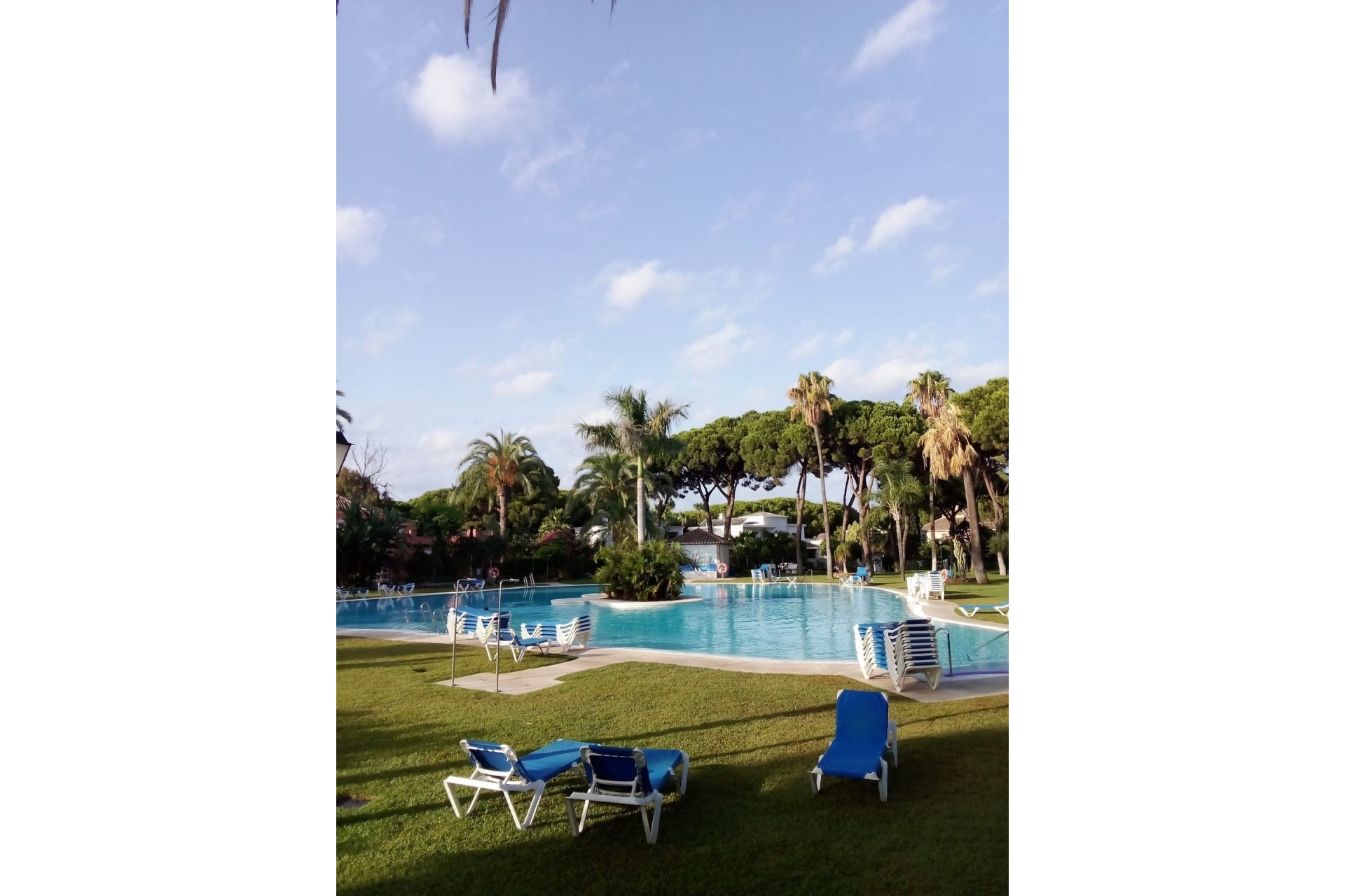Wiederverkauf - apartment - Estepona - El Presidente