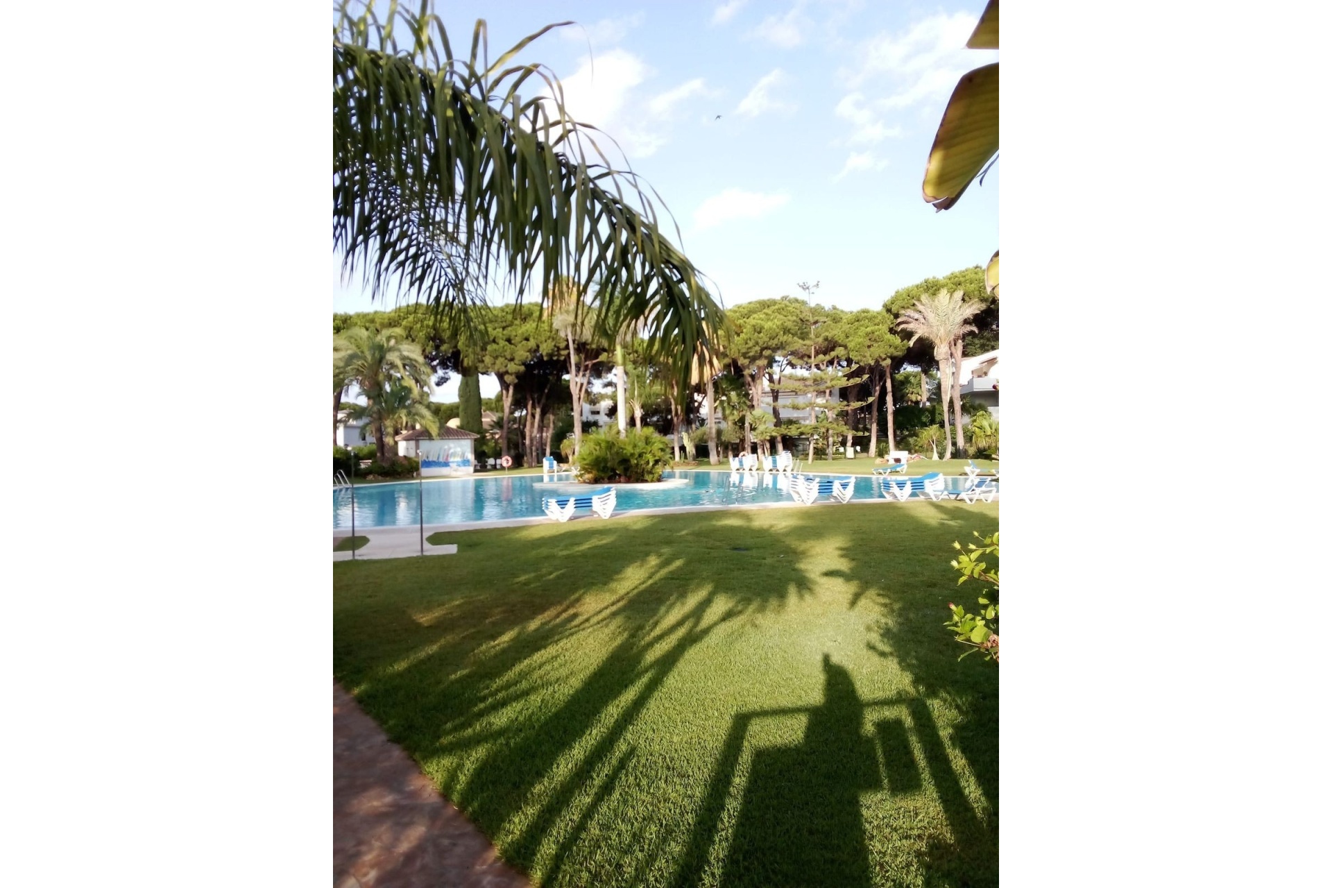 Wiederverkauf - apartment - Estepona - El Presidente
