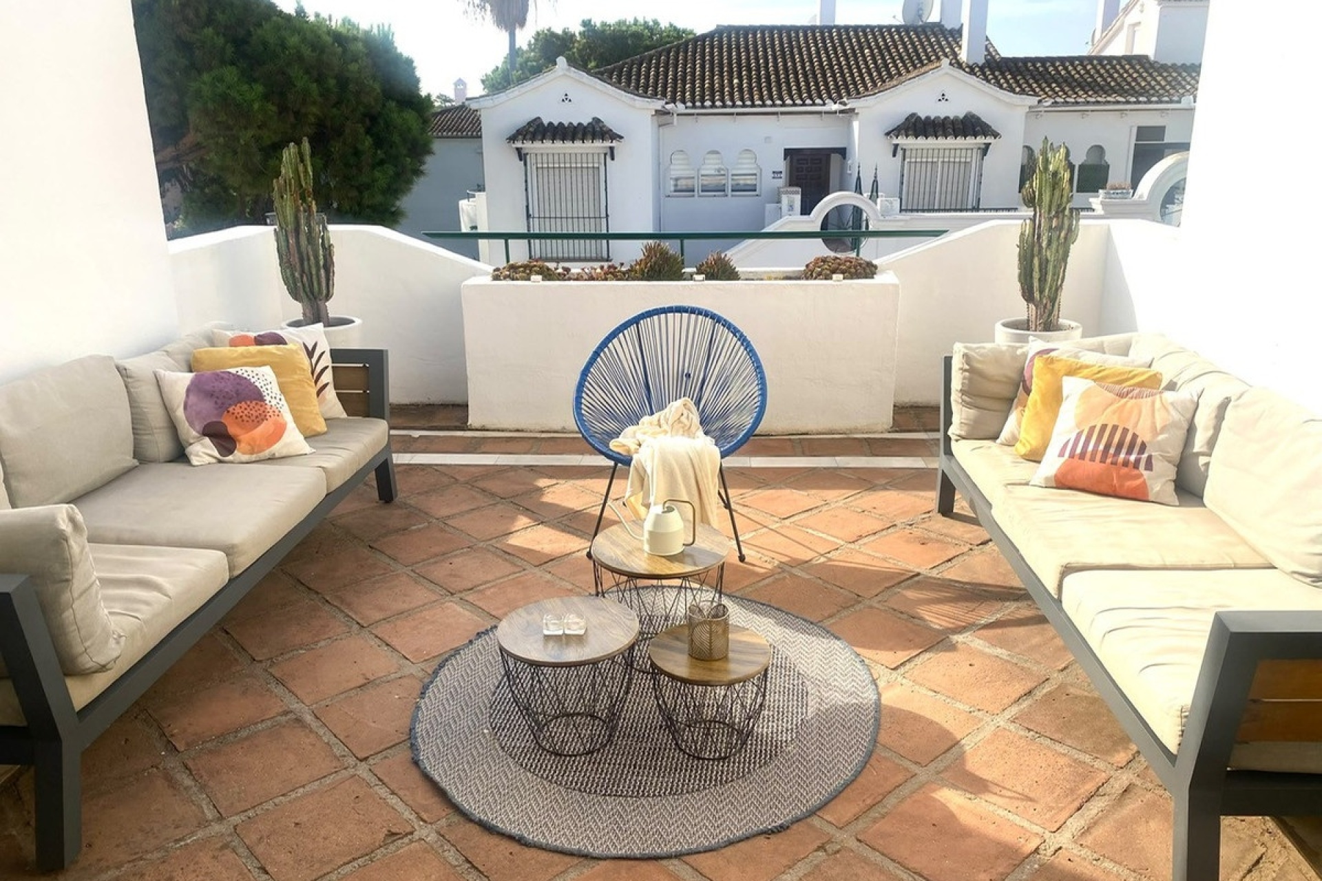Wiederverkauf - apartment - Estepona - El Presidente