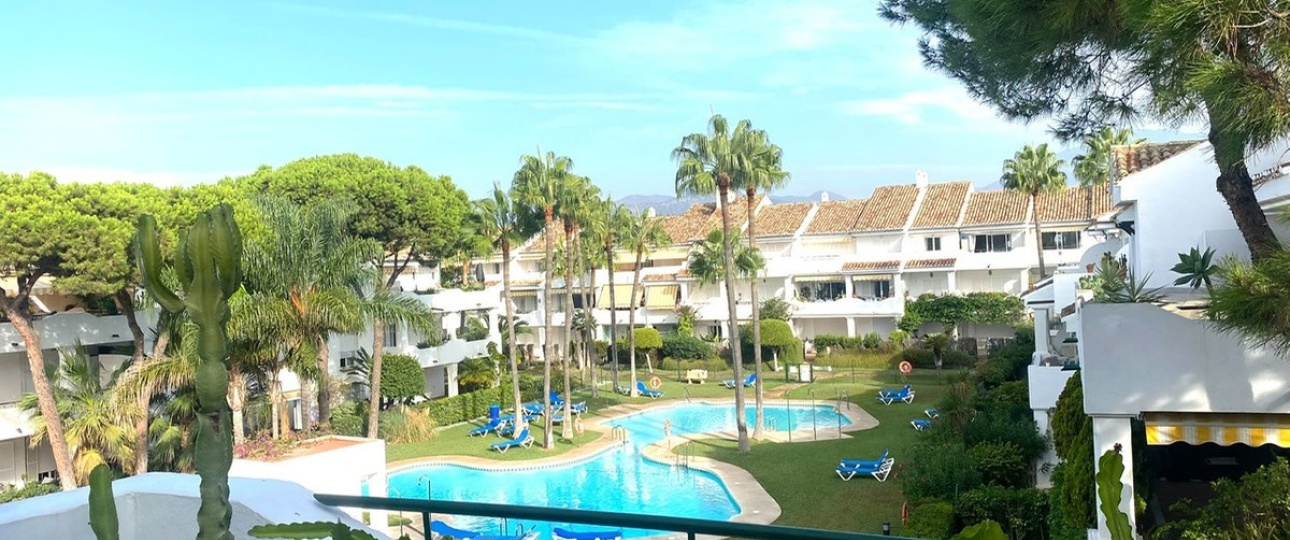 Wiederverkauf - apartment - Estepona - El Presidente
