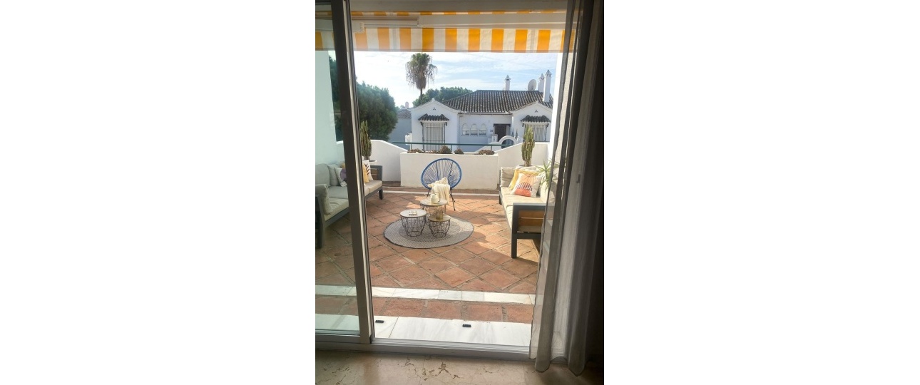 Wiederverkauf - apartment - Estepona - El Presidente