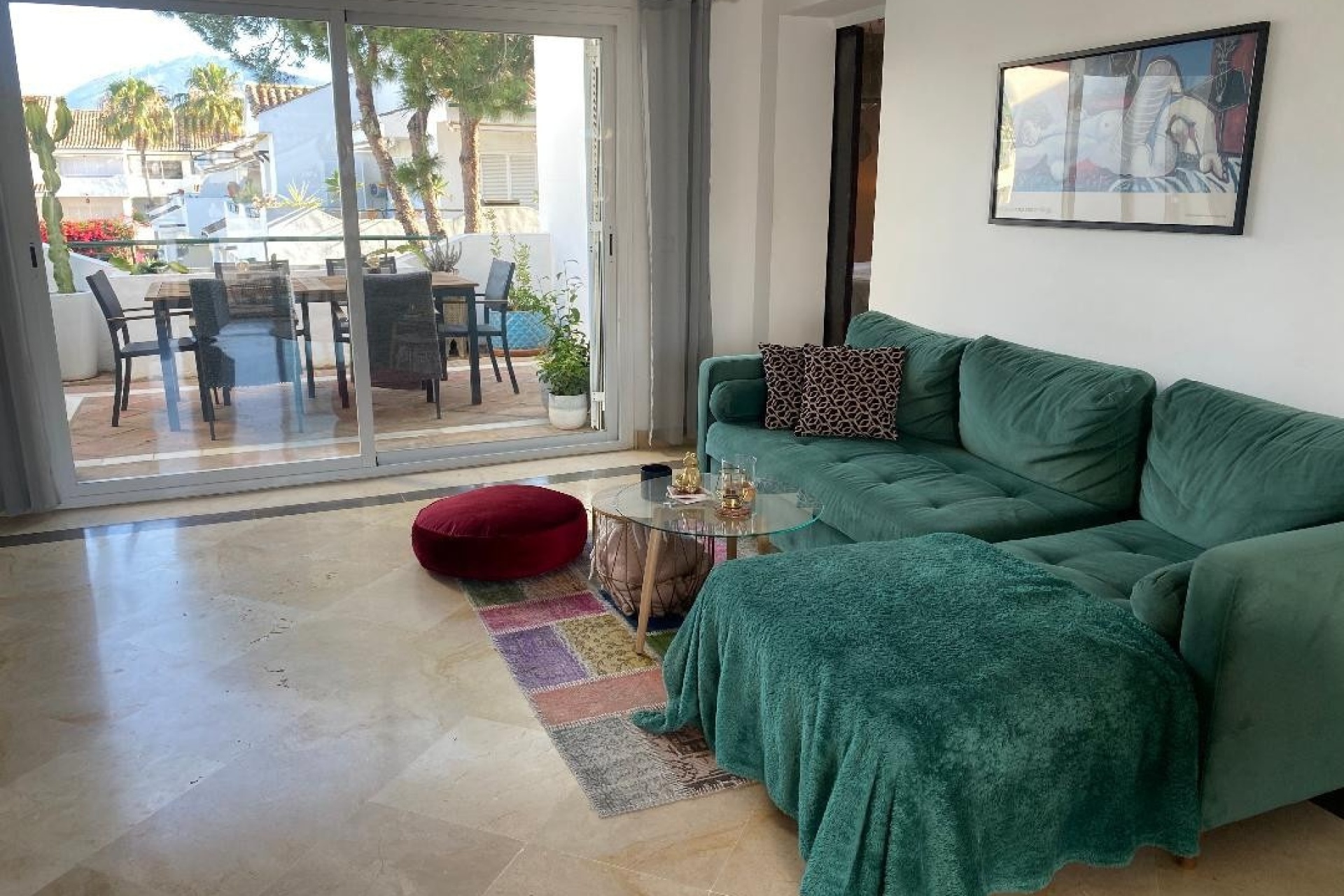 Wiederverkauf - apartment - Estepona - El Presidente
