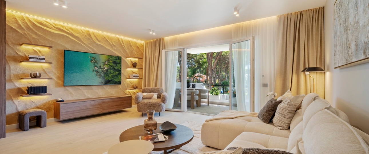 Wiederverkauf - apartment - Estepona - El Presidente