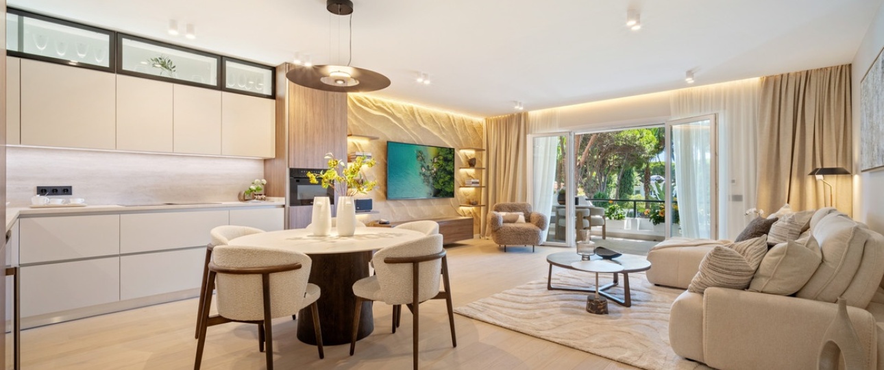 Wiederverkauf - apartment - Estepona - El Presidente