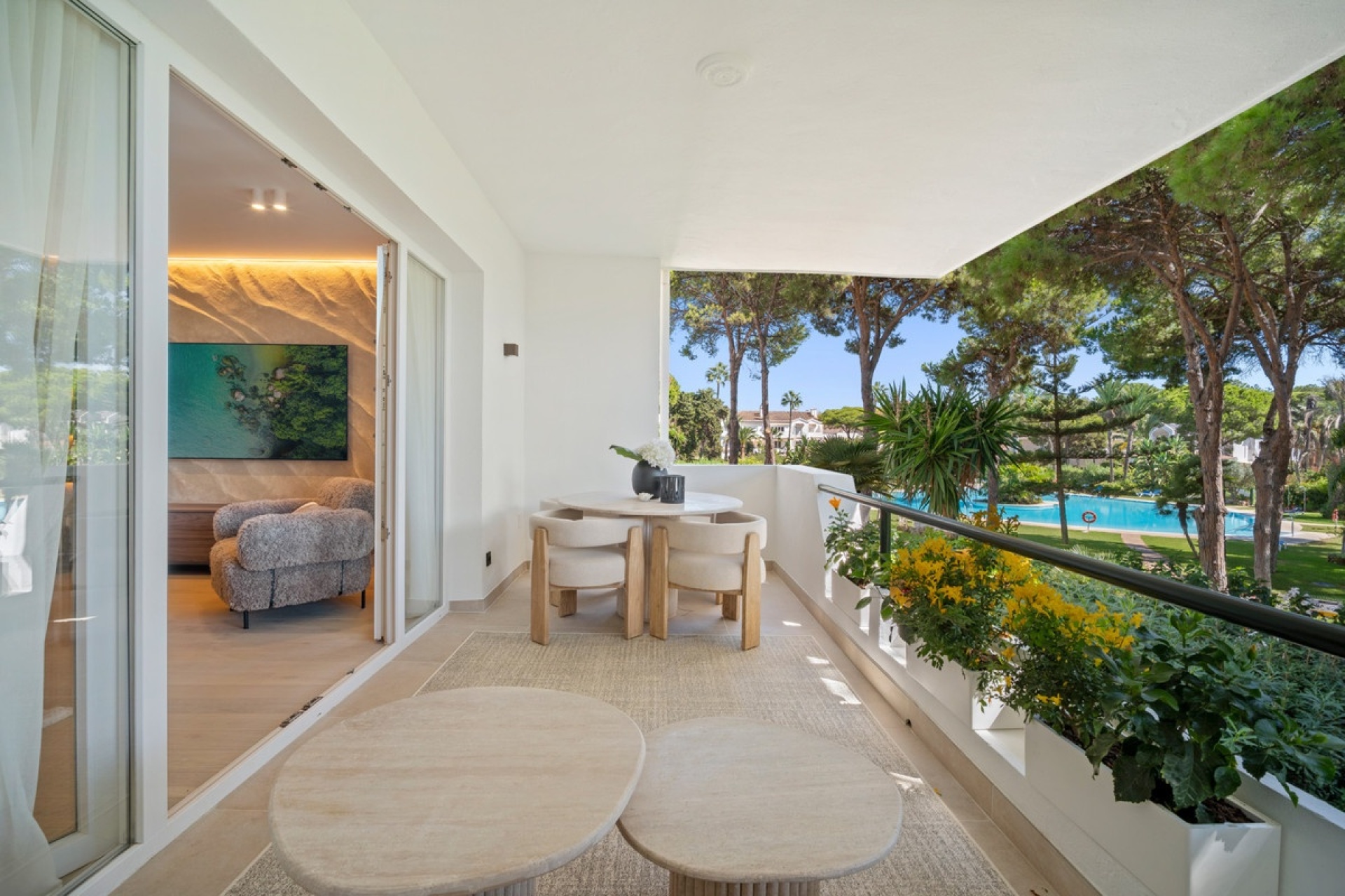 Wiederverkauf - apartment - Estepona - El Presidente