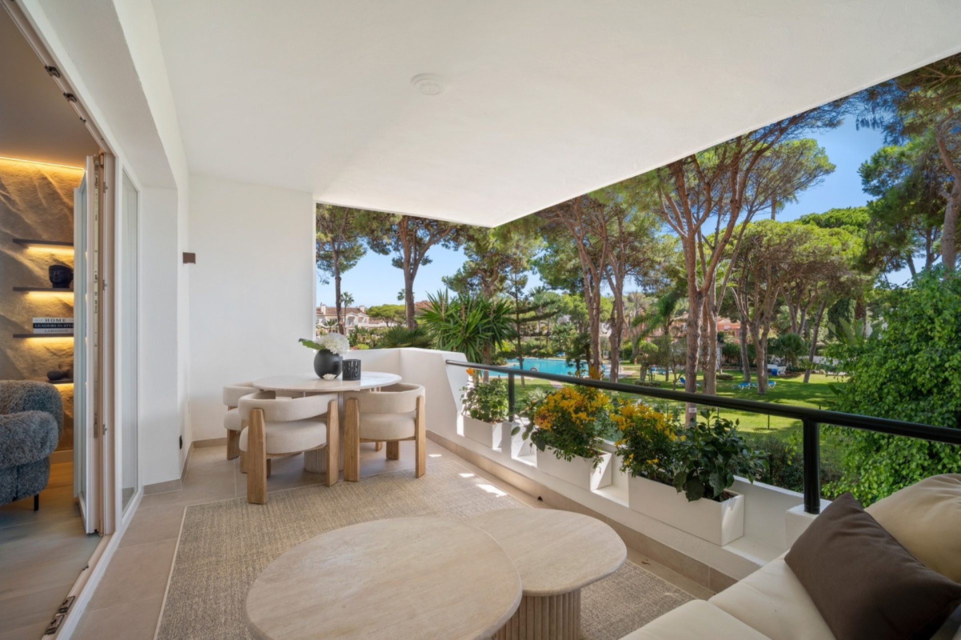 Wiederverkauf - apartment - Estepona - El Presidente