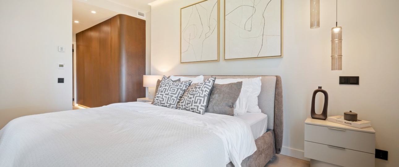 Wiederverkauf - apartment - Estepona - El Presidente