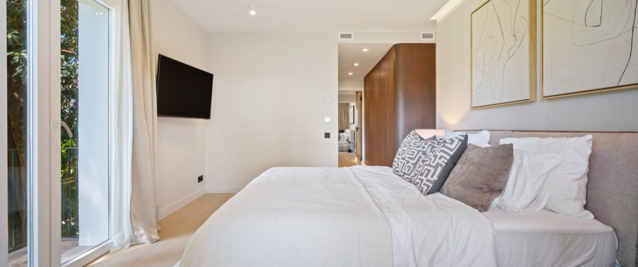 Wiederverkauf - apartment - Estepona - El Presidente