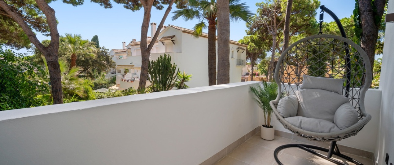 Wiederverkauf - apartment - Estepona - El Presidente