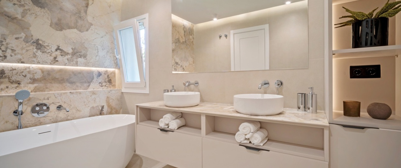 Wiederverkauf - apartment - Estepona - El Presidente