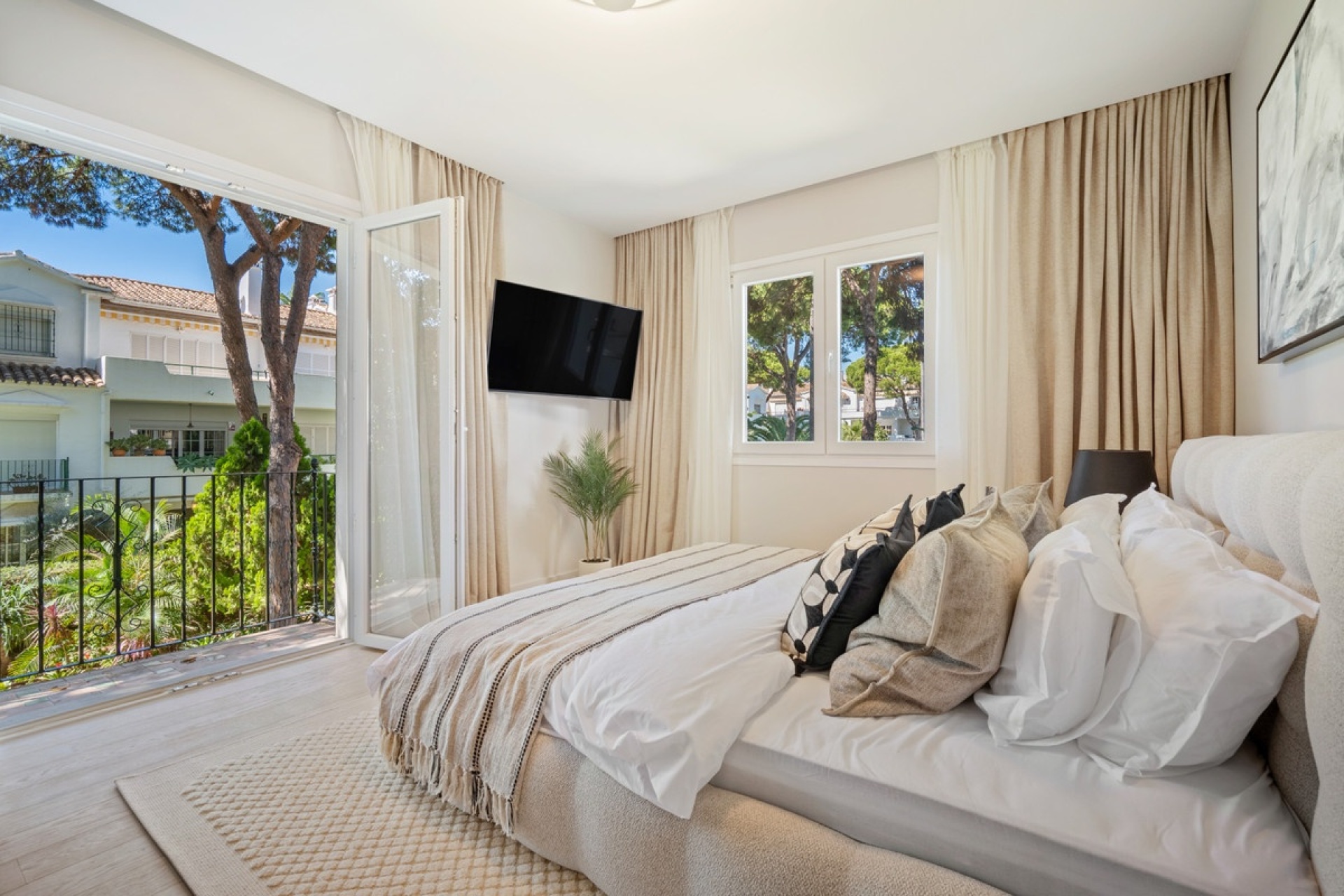 Wiederverkauf - apartment - Estepona - El Presidente