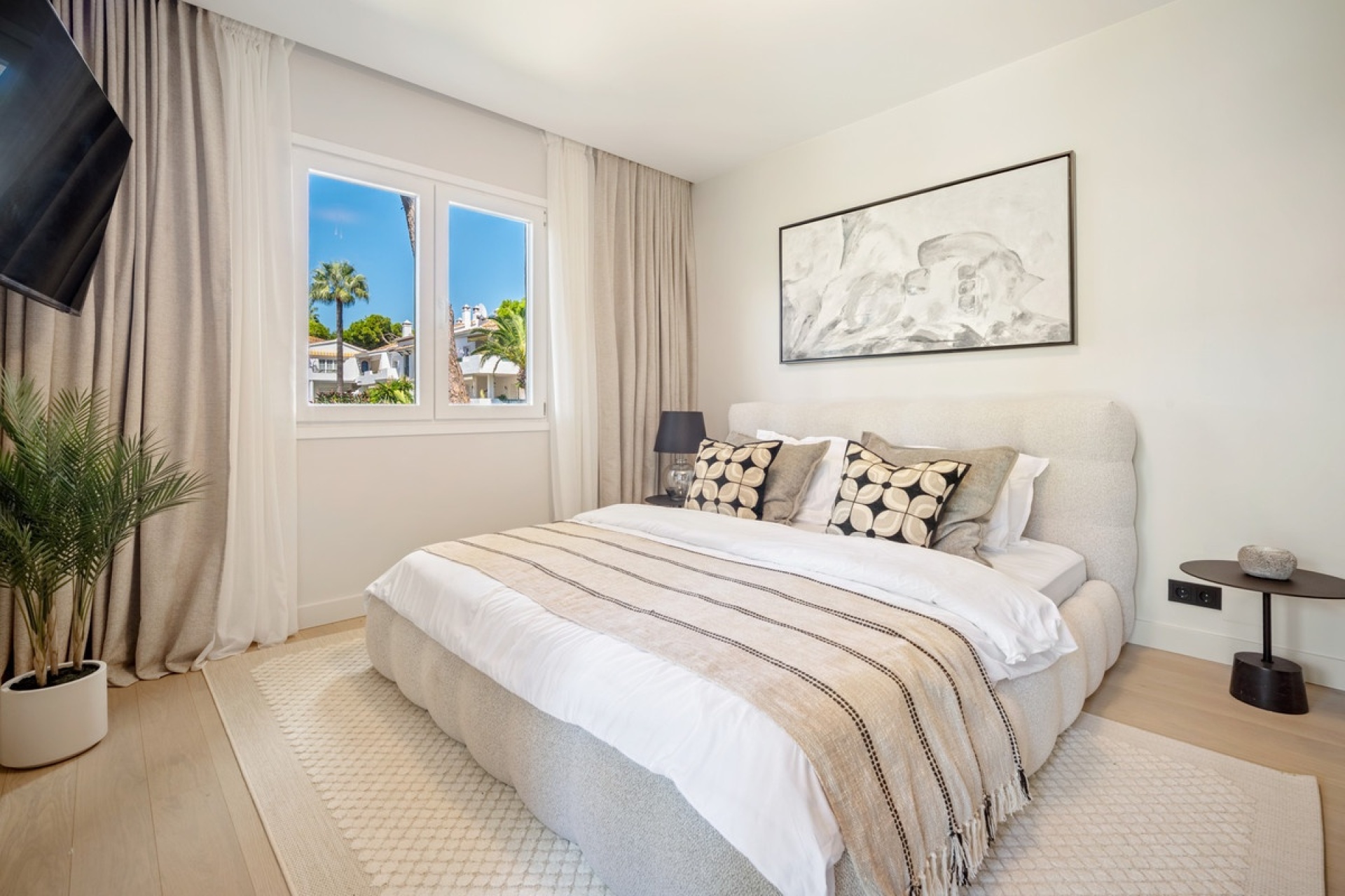 Wiederverkauf - apartment - Estepona - El Presidente