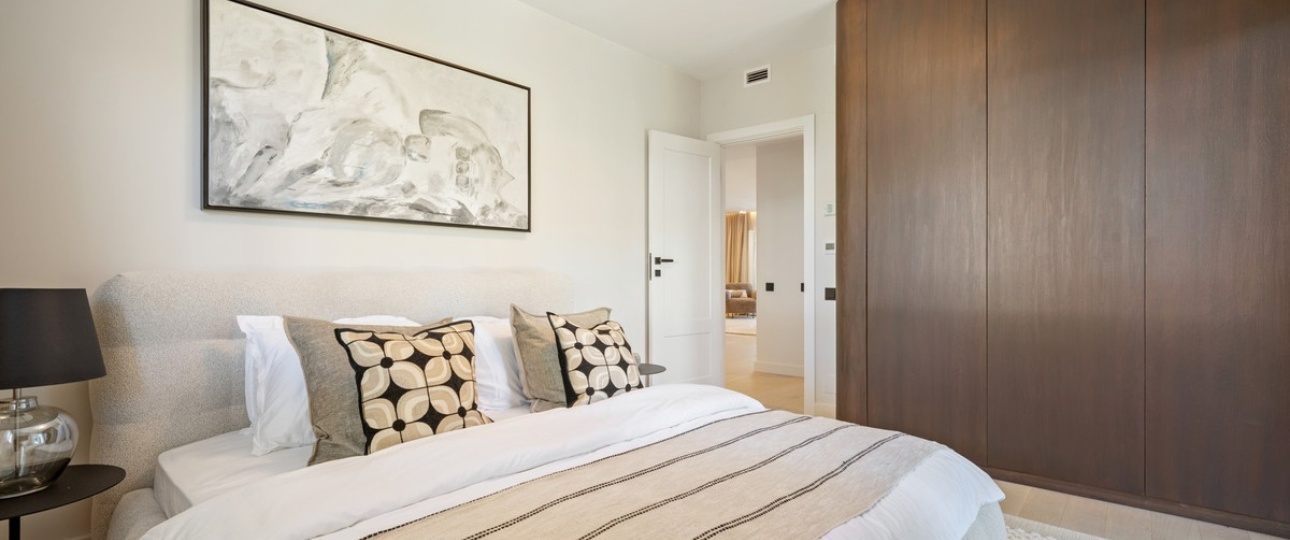Wiederverkauf - apartment - Estepona - El Presidente