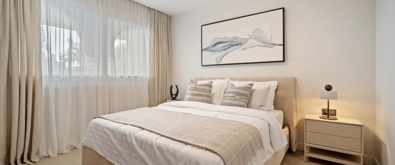 Wiederverkauf - apartment - Estepona - El Presidente