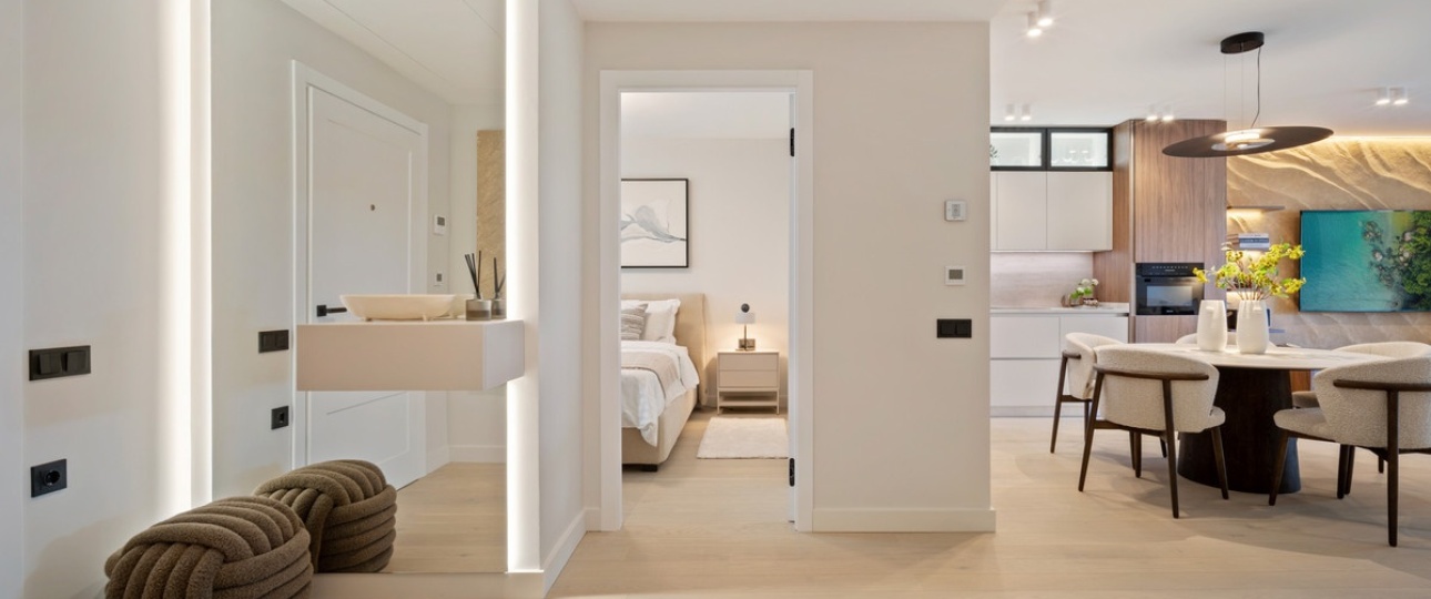 Wiederverkauf - apartment - Estepona - El Presidente