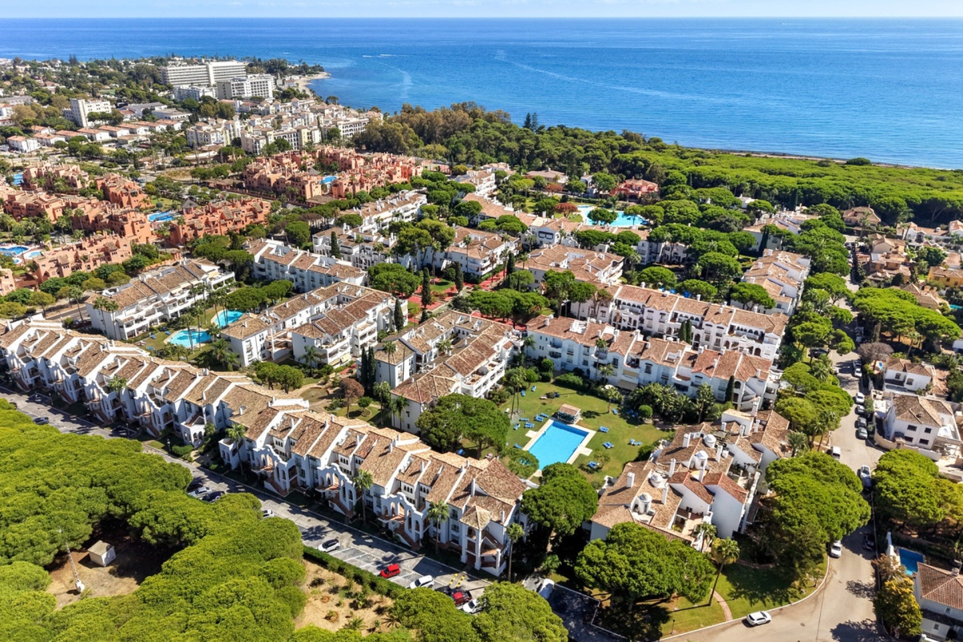 Wiederverkauf - apartment - Estepona - El Presidente
