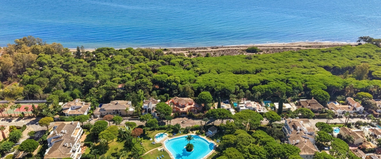 Wiederverkauf - apartment - Estepona - El Presidente