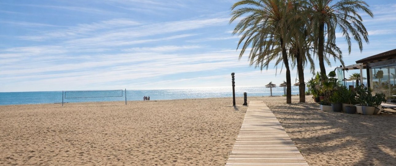 Wiederverkauf - apartment - Estepona - Estepona Centro
