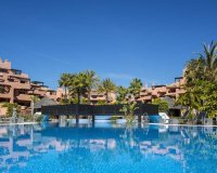Wiederverkauf - apartment - Estepona - Estepona Centro