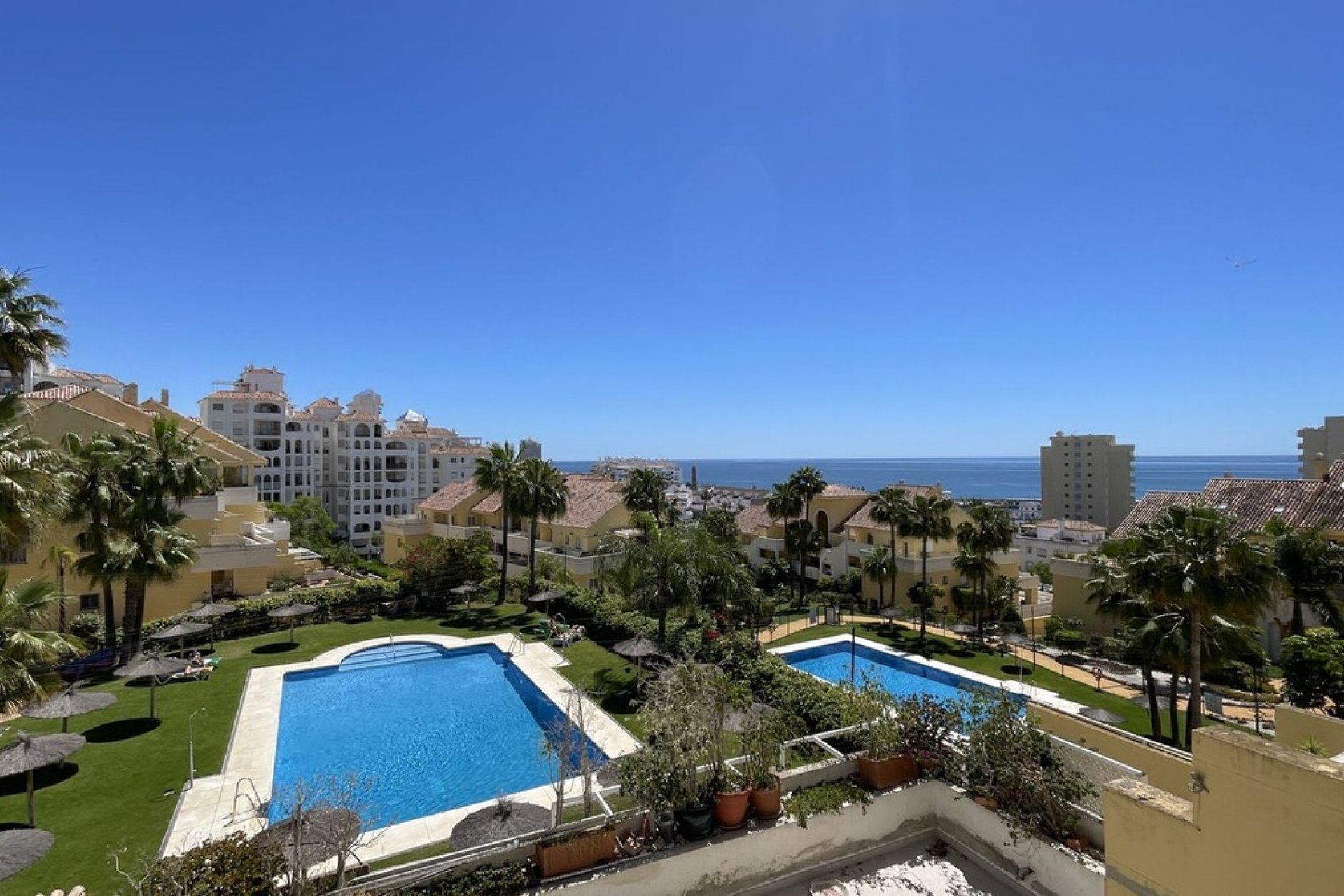 Wiederverkauf - apartment - Estepona - Estepona Centro
