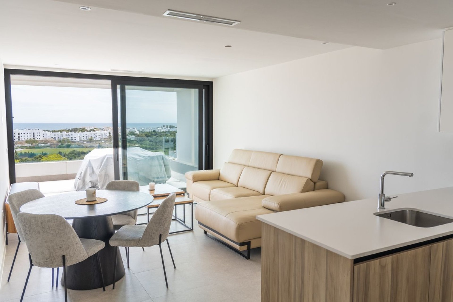 Wiederverkauf - apartment - Estepona - Estepona Centro