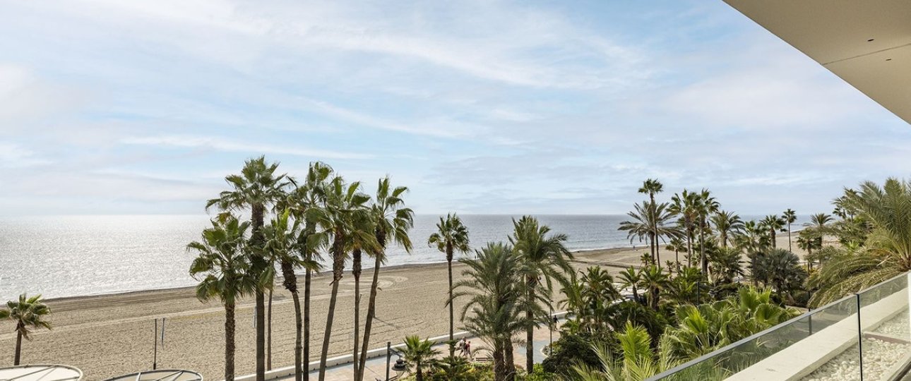 Wiederverkauf - apartment - Estepona - Estepona Centro