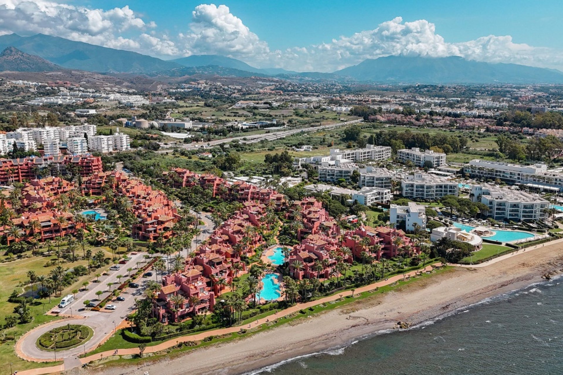 Wiederverkauf - apartment - Estepona - Estepona Centro