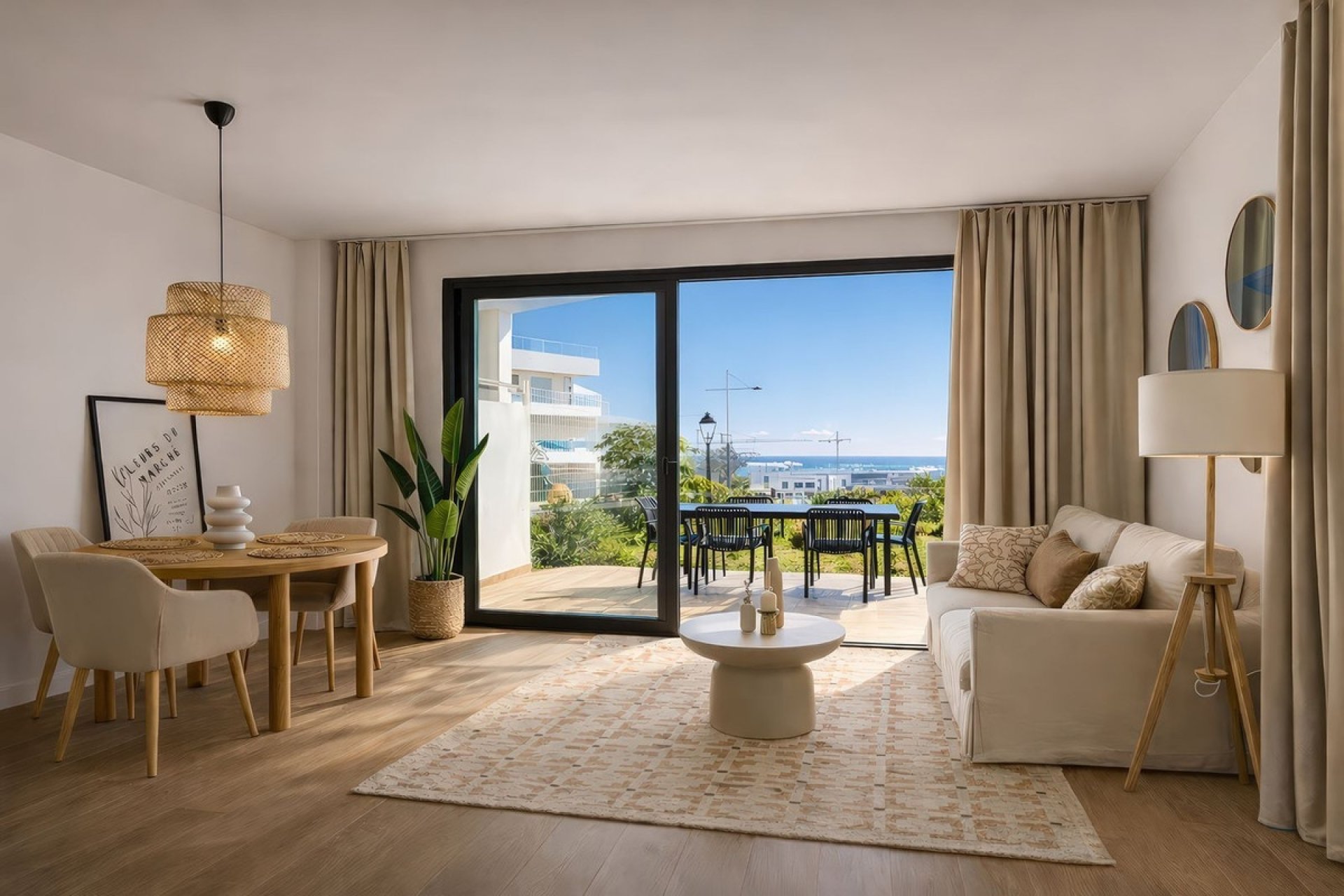 Wiederverkauf - apartment - Estepona - Estepona Centro
