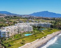 Wiederverkauf - apartment - Estepona - Estepona Centro