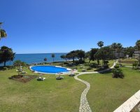 Wiederverkauf - apartment - Estepona - Estepona Centro
