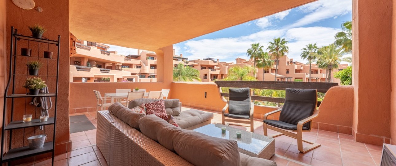 Wiederverkauf - apartment - Estepona - Estepona Centro