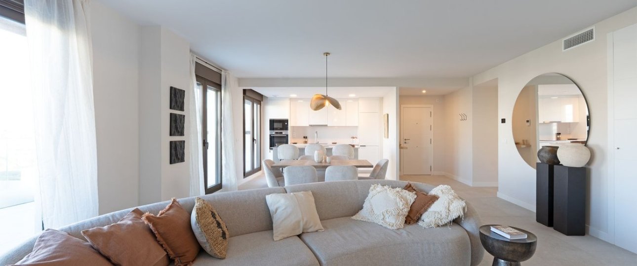 Wiederverkauf - apartment - Estepona - Estepona Centro