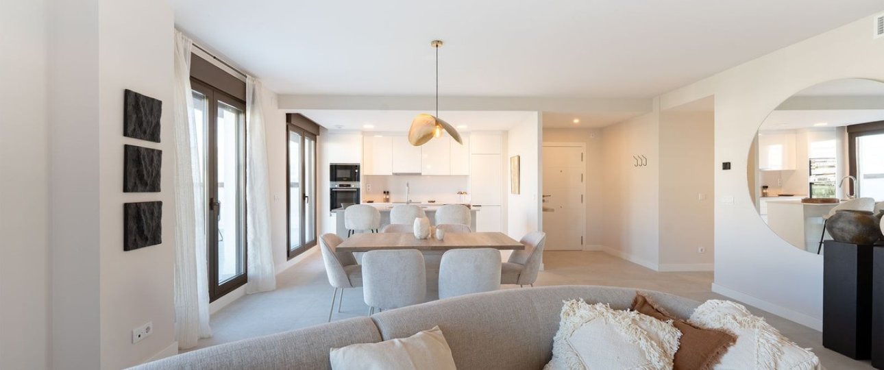 Wiederverkauf - apartment - Estepona - Estepona Centro