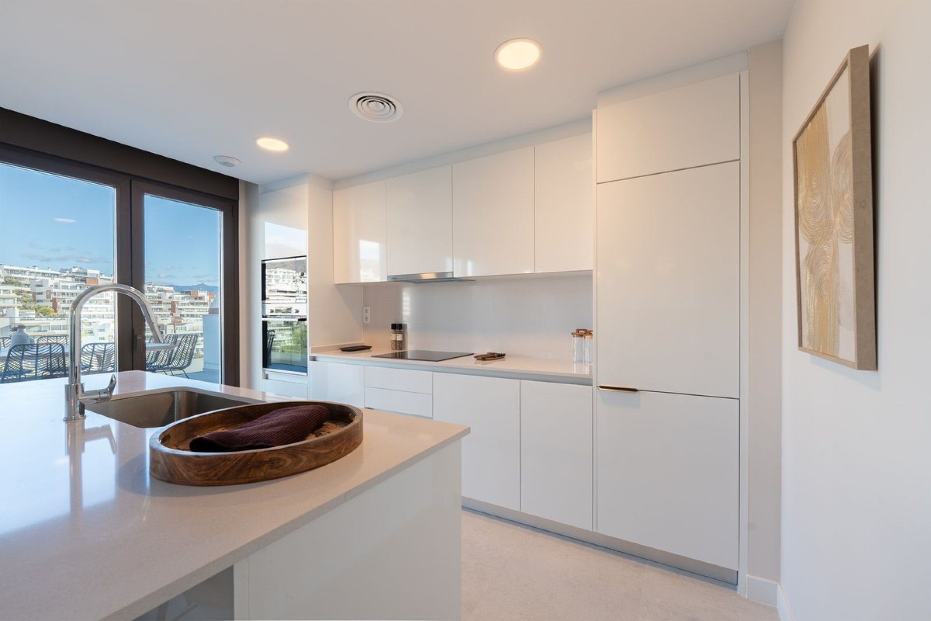 Wiederverkauf - apartment - Estepona - Estepona Centro