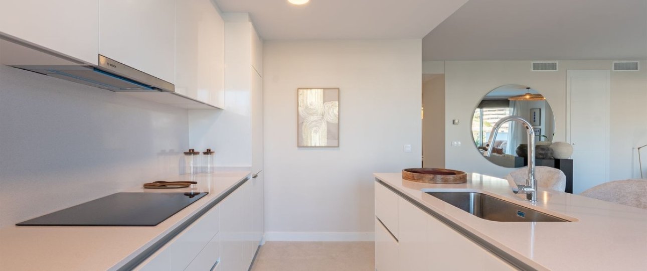 Wiederverkauf - apartment - Estepona - Estepona Centro