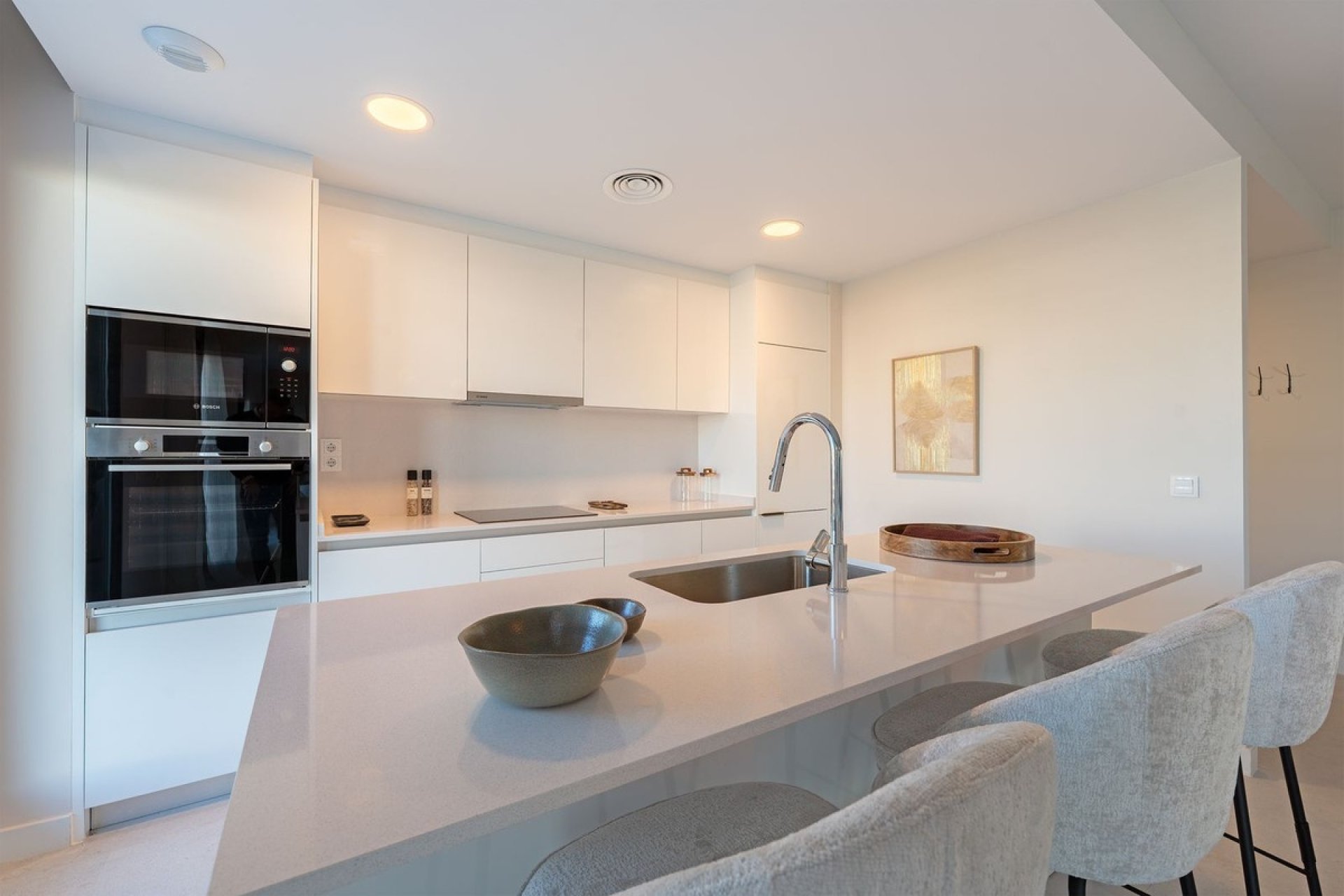 Wiederverkauf - apartment - Estepona - Estepona Centro